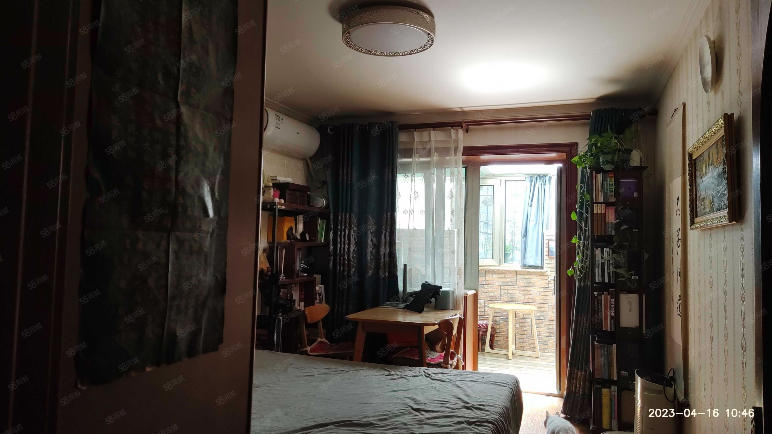 中門寺街67號(hào)院2室1廳1衛(wèi)78.56㎡南298萬(wàn)