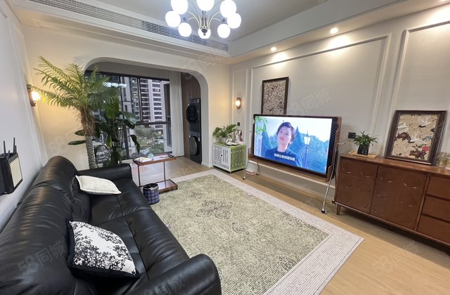 建发天行玺院3室2厅115㎡143万二手房图片