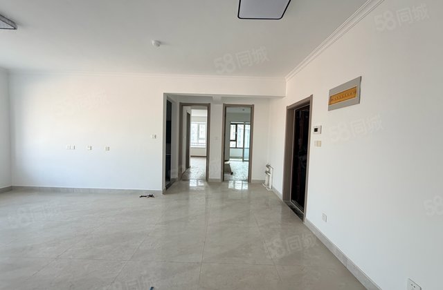 东昌东 御润好家 现代御园 新房未住 东边户 小高层带车位