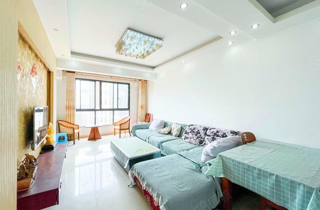 中信未来城南区2室2厅79.15㎡62万二手房图片