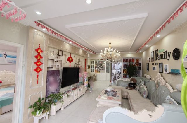 天一国际公馆2室2厅104㎡65万二手房图片