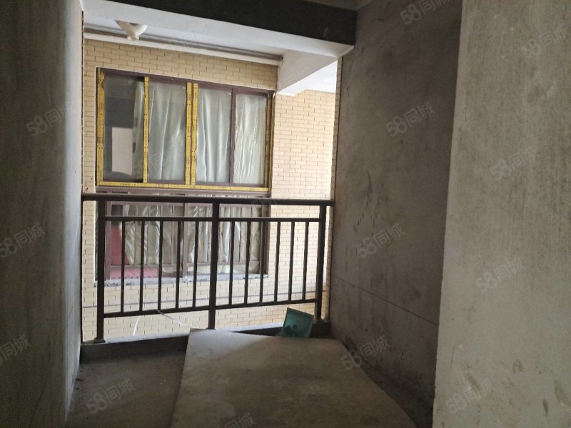 【10图】广州路 旁 附近黄石二中背后毛坯小三房出售,翰林居-黄石58