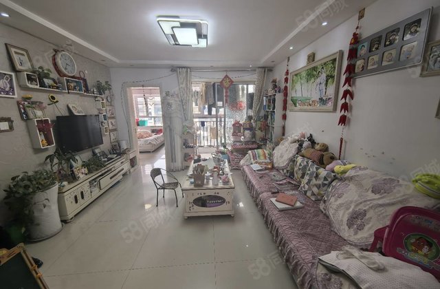 快速安家房源 可5萬入住办完 阿尔卡迪亚 光明~七中