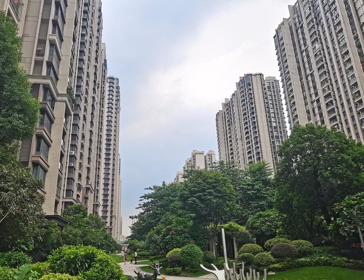 刚收的盘 笋不笋 你说了算 看房有密码 过五,佳兆业滨江1号-佛山58