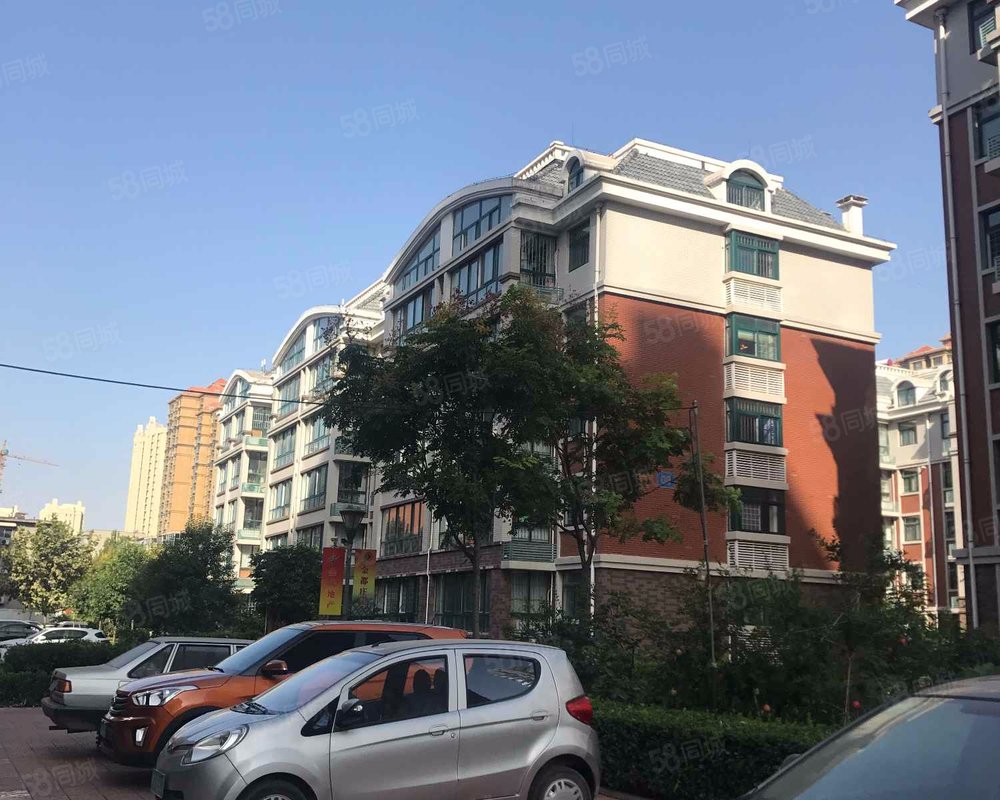 【金都庄园, 金都庄园小区详情,房价走势,房源,业主论坛】- 潍坊58