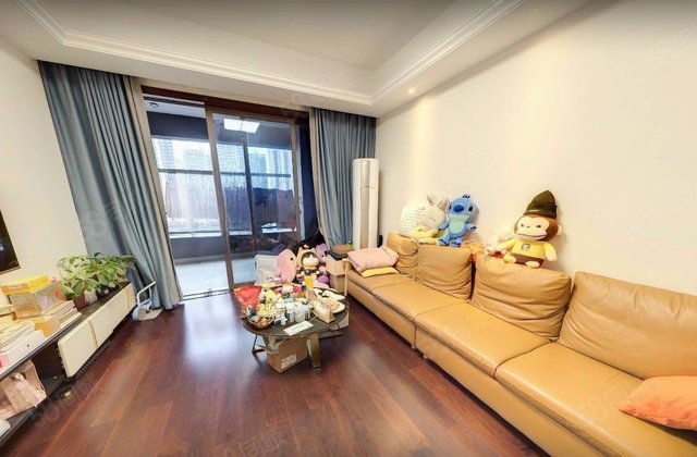 天府名居3室2厅97.38㎡170万二手房图片