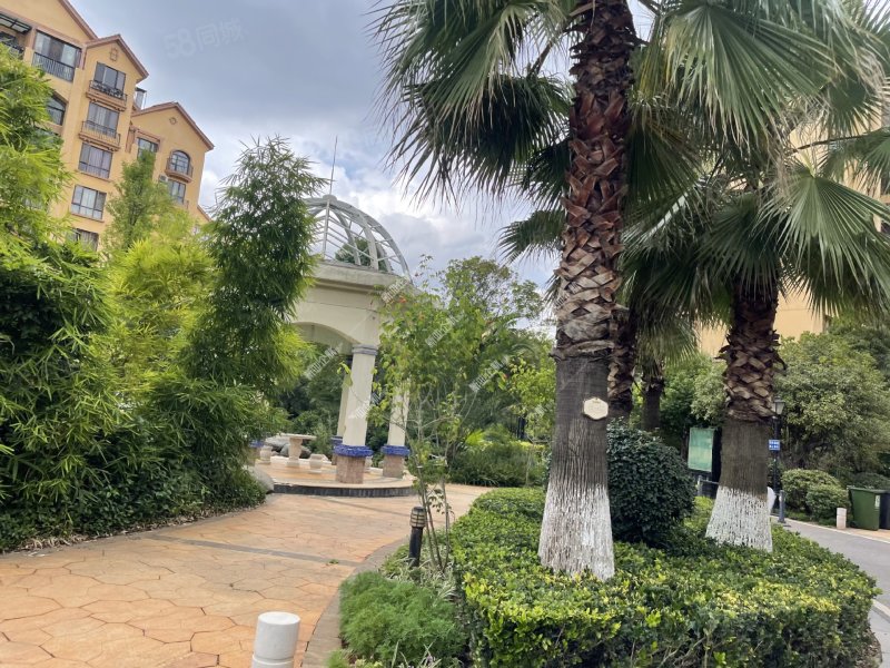 度假区178平南北4房376万好楼层精装万和花园