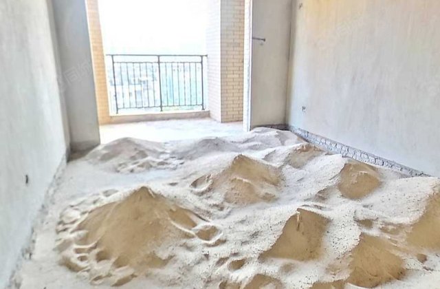 城建花苑1室1厅45.57㎡28万二手房图片