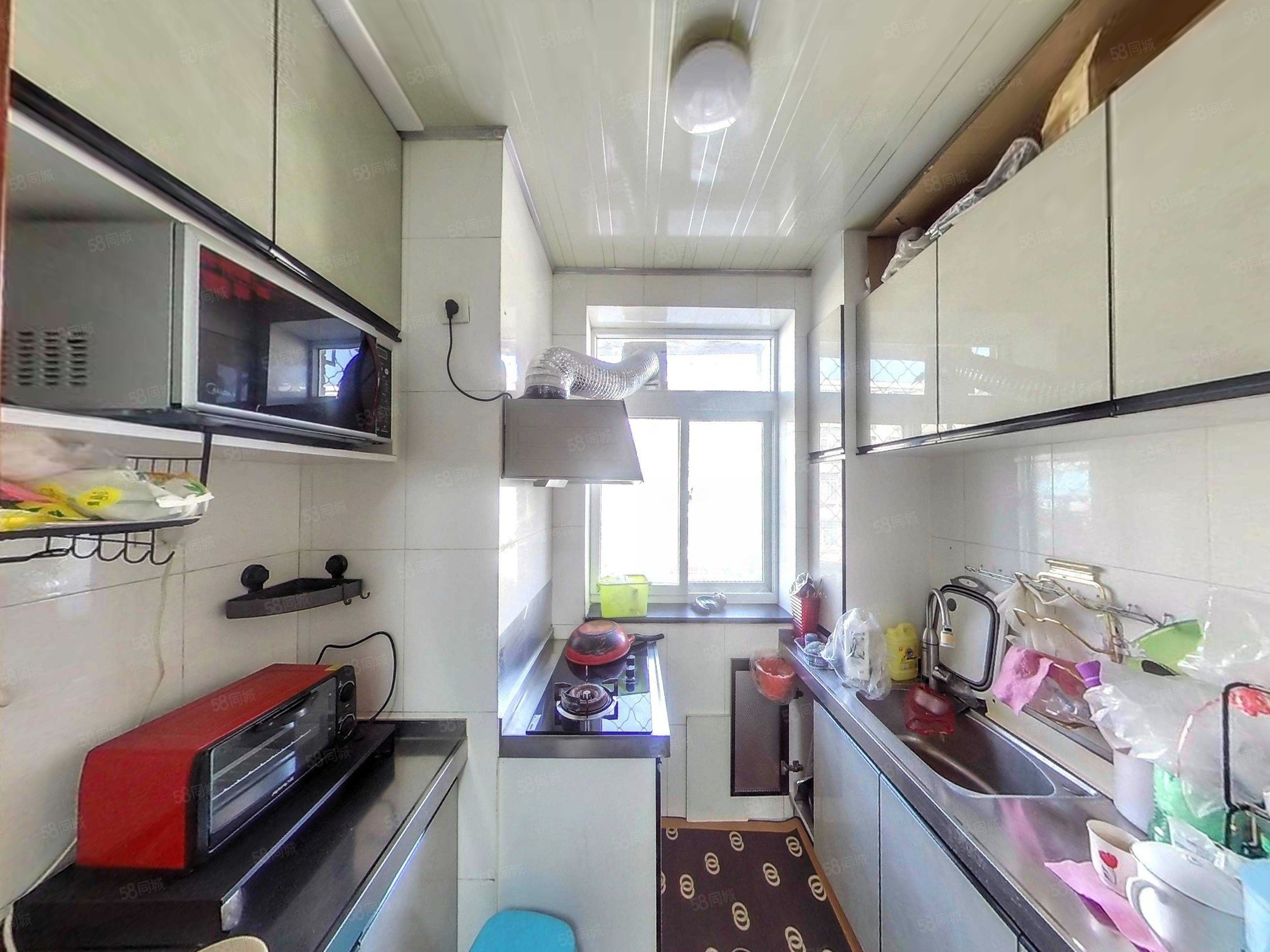 雙峪小區(qū)2室1廳1衛(wèi)54.06㎡南北140萬