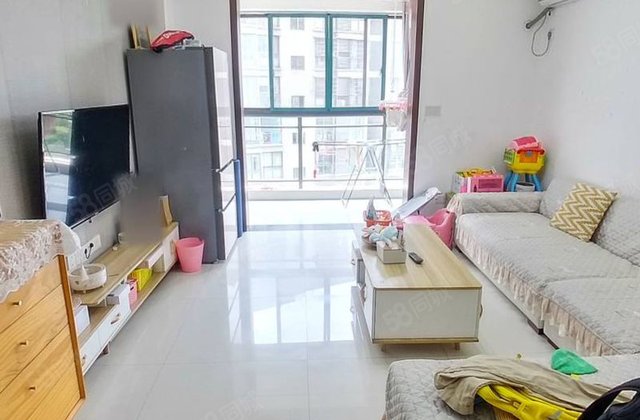 国豪水岸城2室1厅86.73㎡46万二手房图片