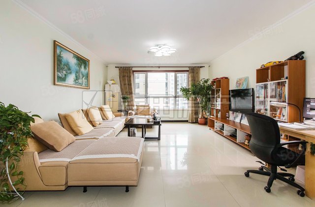 金泉家园4室2厅180㎡1550万二手房图片