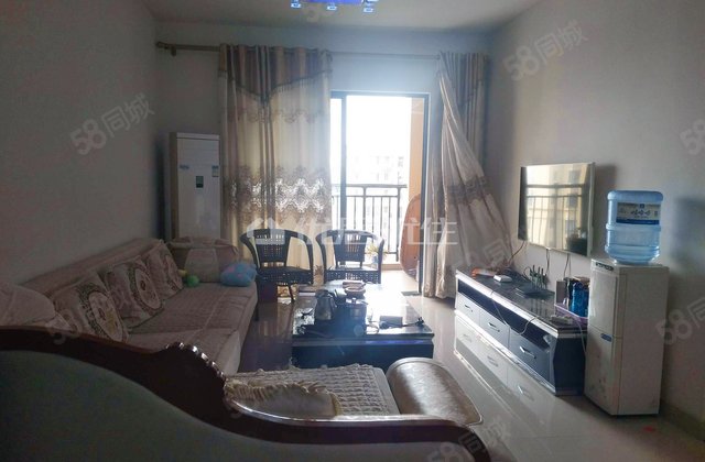 保利城3室2厅89㎡75万二手房图片