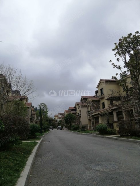 类独栋别墅 3层 乐湾国际