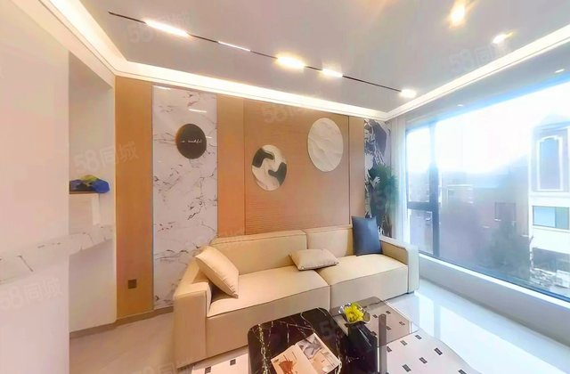 荷兰小镇2室2厅88.05㎡30.6万二手房图片