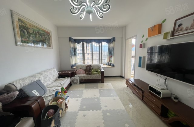 新城中心尚境3室2厅88.8㎡63万二手房图片