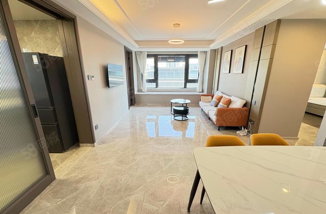 芳菲郡3室2厅97㎡262万二手房图片