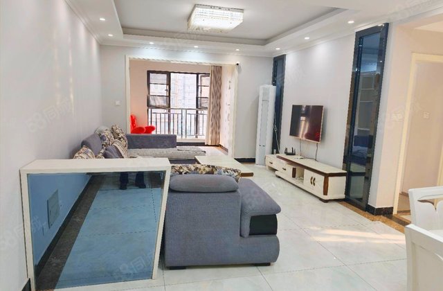 润和紫郡3室2厅103.72㎡65万二手房图片