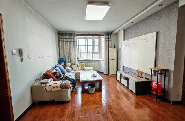 文轩电梯洋房精装修全明户型三室朝阳南北通透  即住可按揭