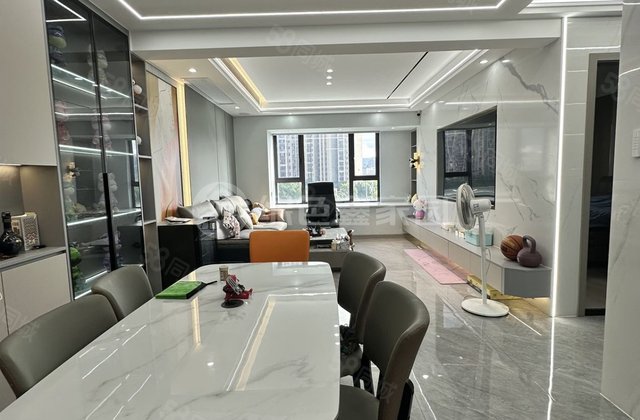 城发雅郡4室2厅130.33㎡119万二手房图片