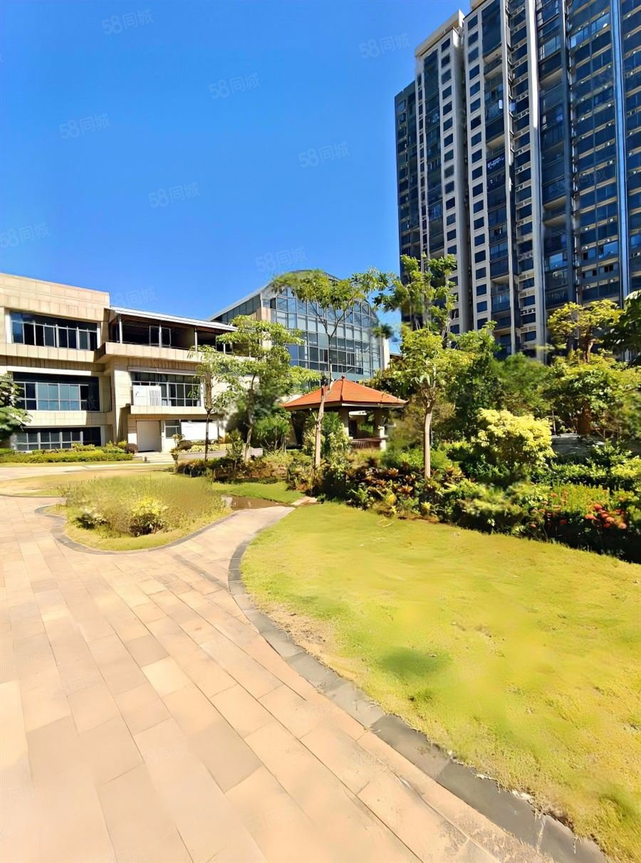 海口万达恩祥新城 海鑫城 家人房子急售 先看房再谈