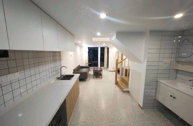 蓝润天府MIC(商住楼)2室1厅76㎡59.8万二手房图片