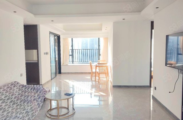 富港水岸云天4室2厅118.66㎡96万二手房图片