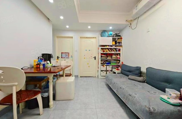 翔鹭花城(二期)2室1厅55㎡198万二手房图片