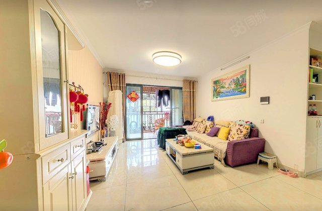 半山壹号3室2厅121㎡130万二手房图片