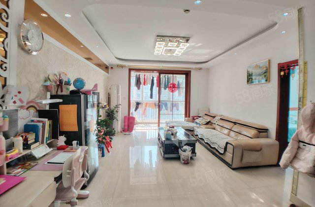 二中东临 书香东郡 金柱大学城 三叶草户型中间楼层带车储藏室