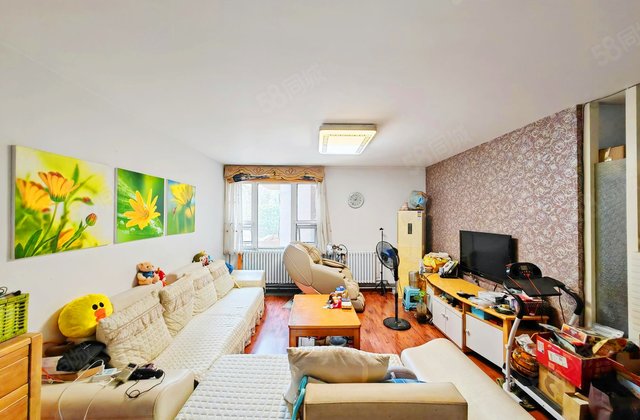 中创开元山庄3室2厅140.05㎡232万二手房图片