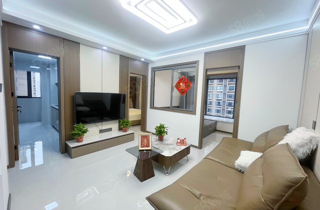 奥林匹克花园(南区)3室1厅75.17㎡69万二手房图片