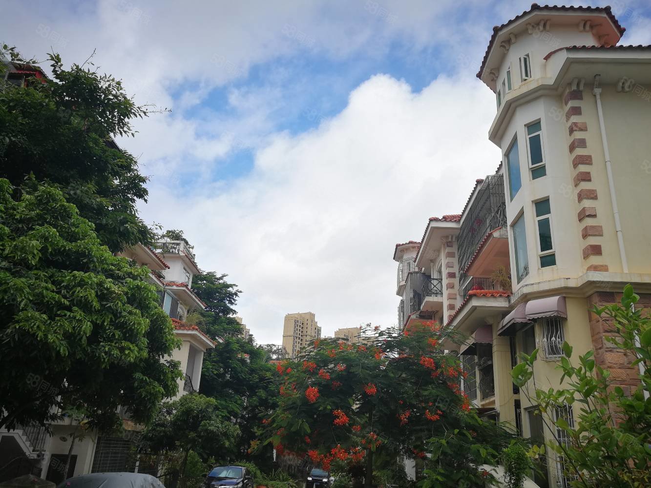 环东海域集美边界星海湾精装五房