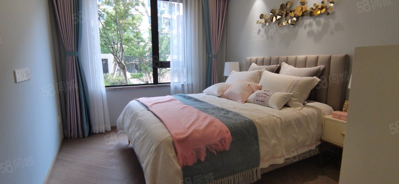 【10图】头门港吉利花园二期花园洋房现房随时看房,吉利花园-台州58