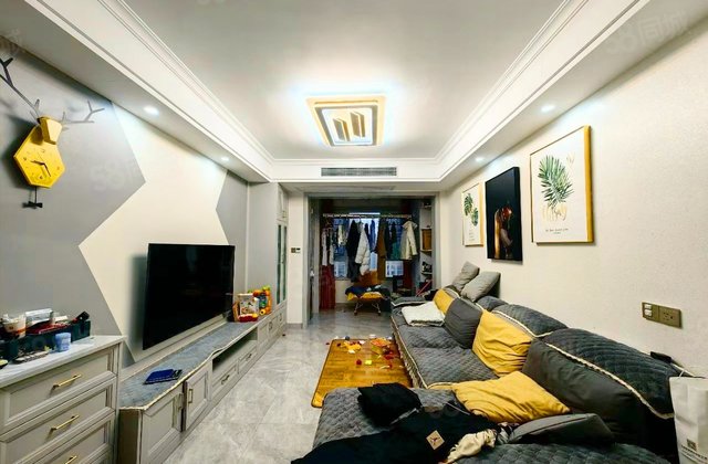 长房东云台3室2厅96㎡95万二手房图片