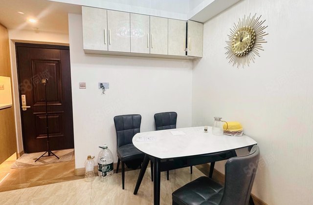 新城璟棠3室2厅107.96㎡119万二手房图片