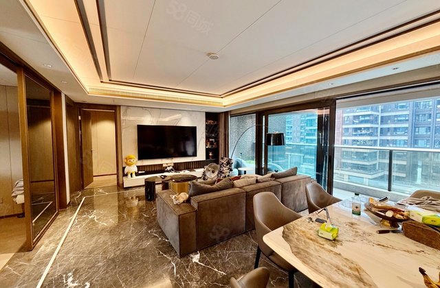 当代璞誉4室2厅178㎡486万二手房图片