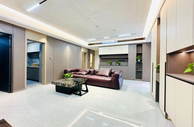 洲际亚洲湾A区3室2厅100.87㎡125万二手房图片