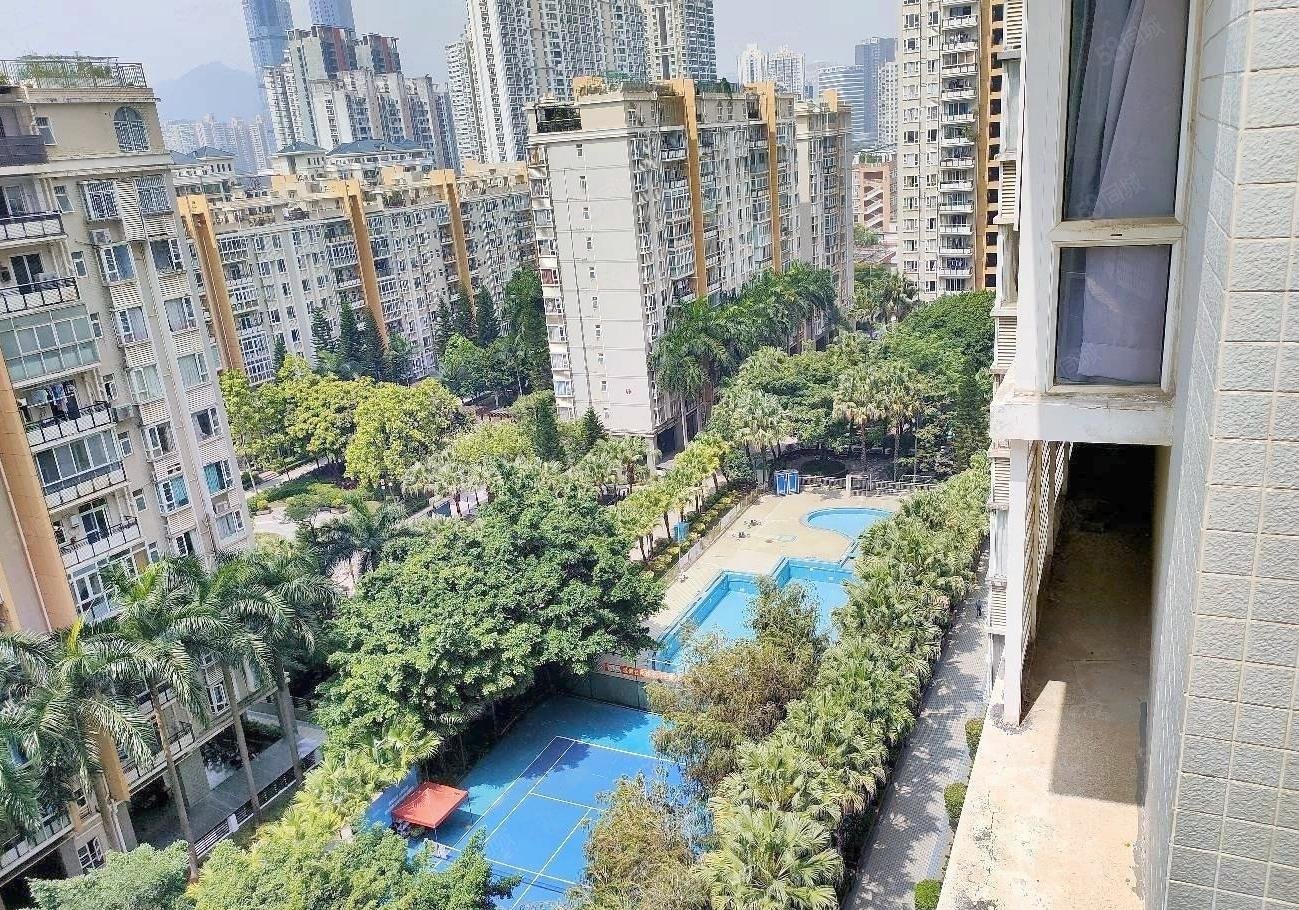 海岸城观海台四房出售,南二外 近2号11号后海地铁,观海台花园-深圳58