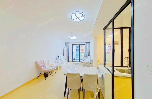 融创森与海之城(北区公寓住宅)3室2厅97.08㎡95万二手房图片