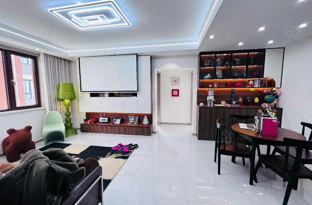 西城逸景公寓3室2厅120㎡76万二手房图片