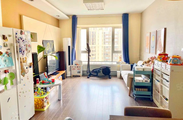 中海兰庭4室2厅88.33㎡298万二手房图片