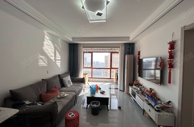 中景华庭B区(公寓住宅)2室2厅87㎡76万二手房图片