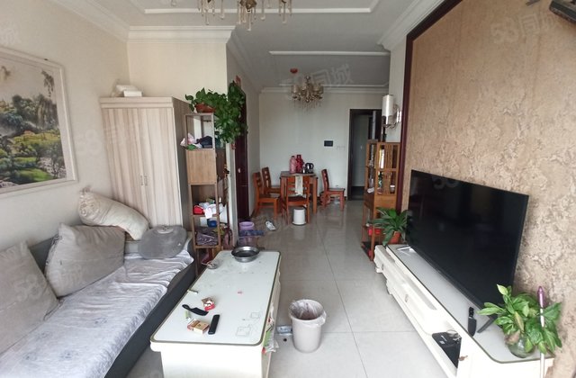 急售恒大精装两室 带车位 观景房 近文轩外国语一中二实验