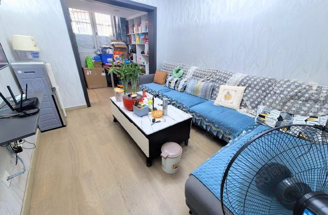 鑫苑(锦江)2室2厅81.38㎡210万二手房图片