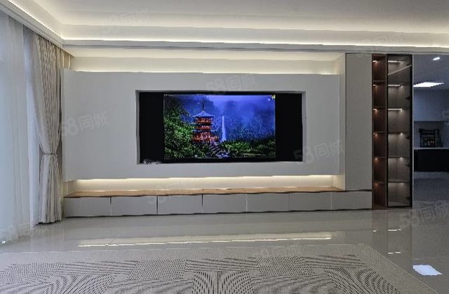 润鸿水尚3室2厅129㎡58.8万二手房图片