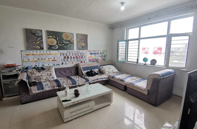 东昌总校 市医院附近 北顺南 电梯房三室两卫 带储藏室免大税