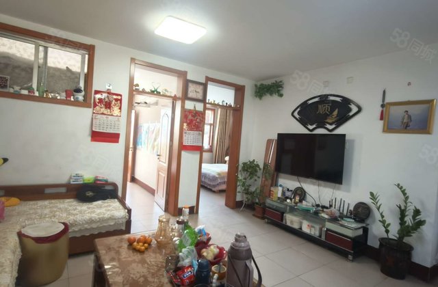 交通便捷 医疗配套成熟 刚需小三居 高楼层采光充足 低容积