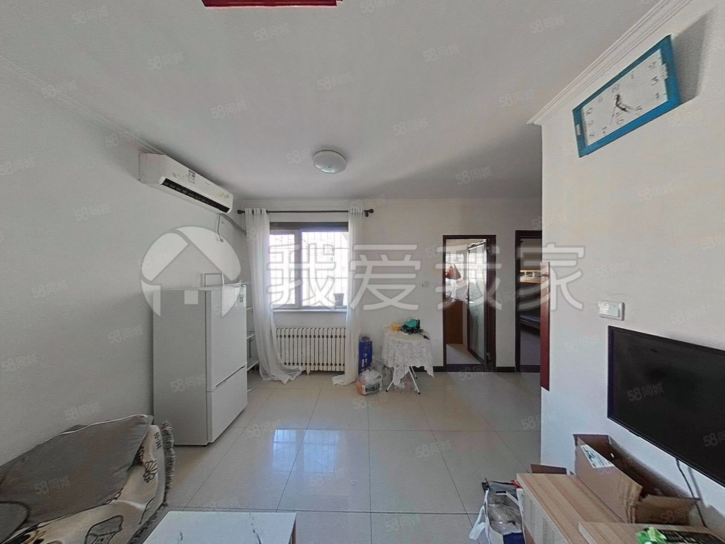 惠景新苑2室1廳1衛(wèi)67.65㎡南北55萬(wàn)