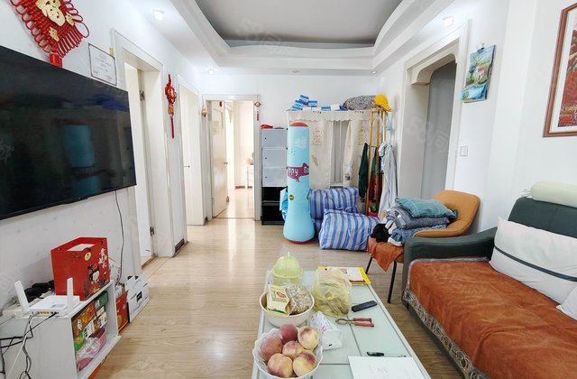 兰水小区(庄浪西路)2室2厅63.66㎡35万二手房图片