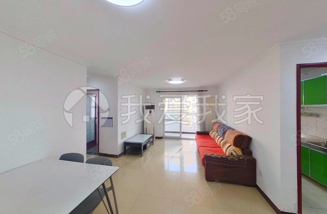 国瑞城(东区)2室1厅82.66㎡668万二手房图片